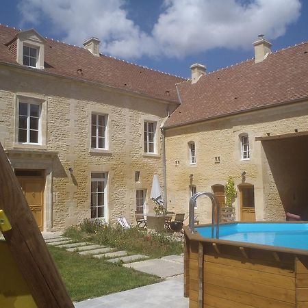 Beny-sur-Mer Le Petit Fort מראה חיצוני תמונה