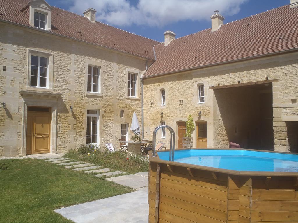 Beny-sur-Mer Le Petit Fort מראה חיצוני תמונה