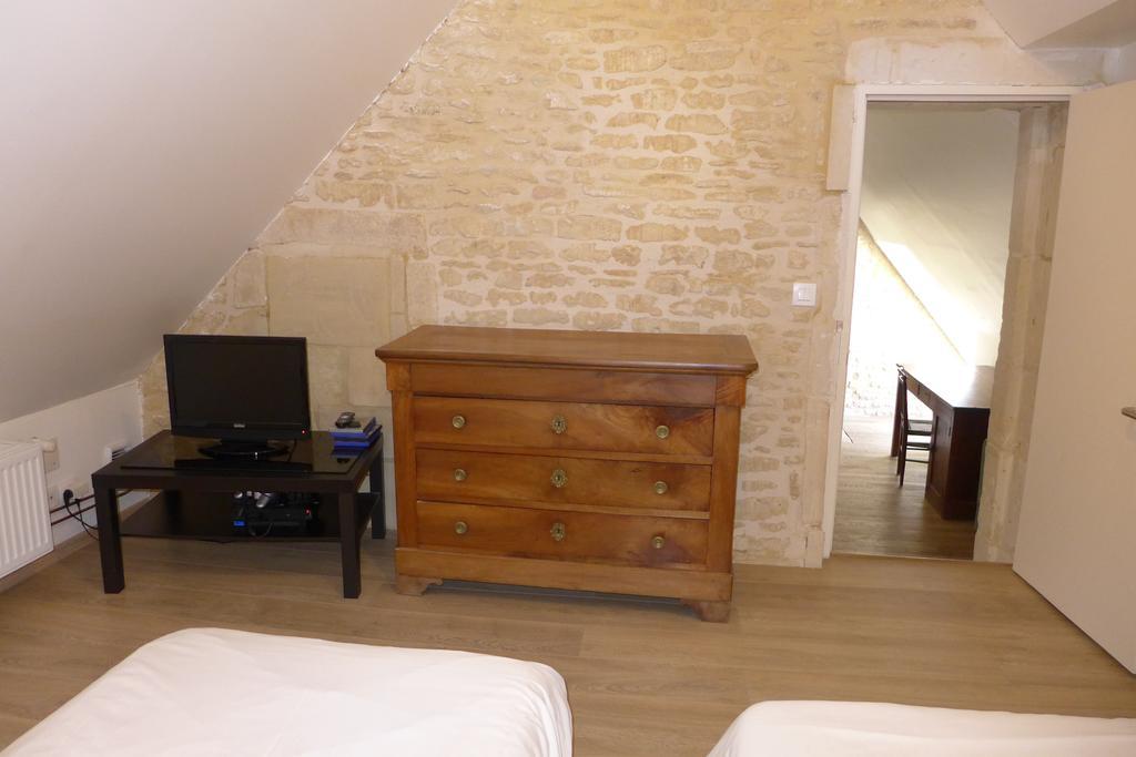 Beny-sur-Mer Le Petit Fort מראה חיצוני תמונה