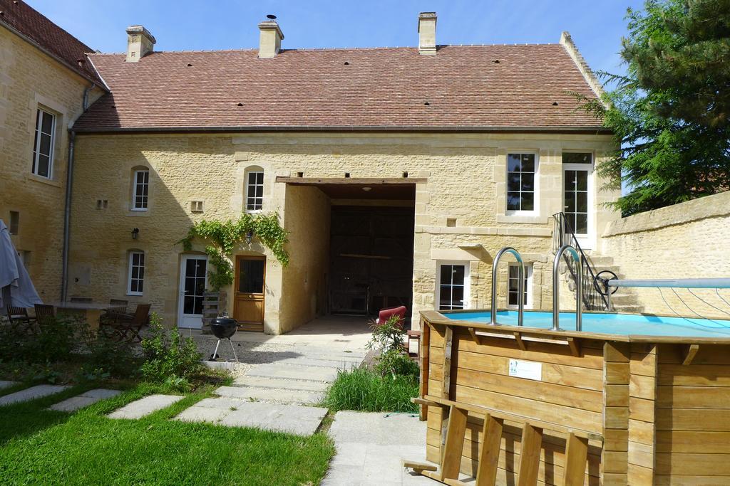 Beny-sur-Mer Le Petit Fort מראה חיצוני תמונה