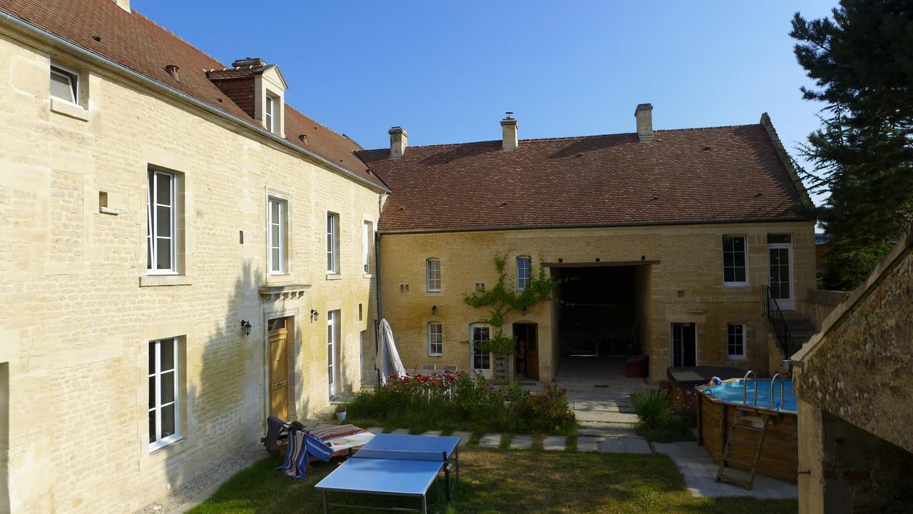 Beny-sur-Mer Le Petit Fort מראה חיצוני תמונה