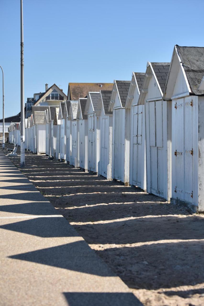 Beny-sur-Mer Le Petit Fort מראה חיצוני תמונה